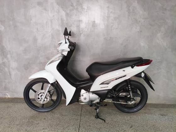 HONDA BIZ 125 EX 
